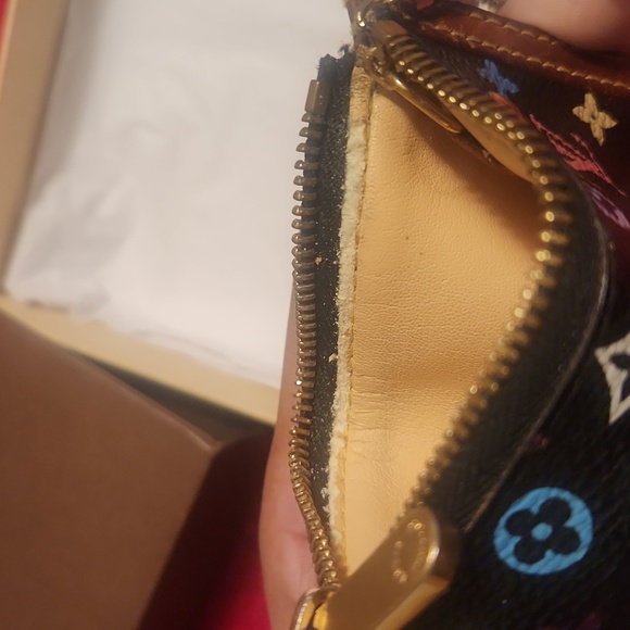 💕LV Murakami key pouch - Picture 9 of 9